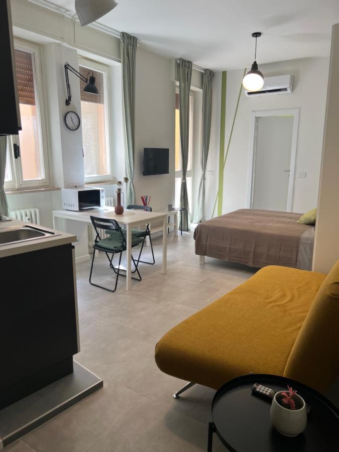 B&B Violetta Di 帕爾馬 外观 照片