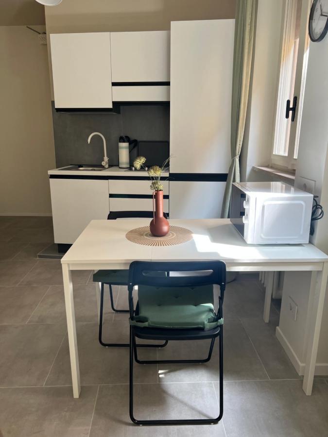 B&B Violetta Di 帕爾馬 外观 照片