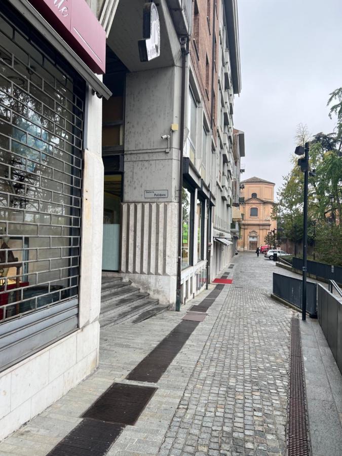 B&B Violetta Di 帕爾馬 外观 照片