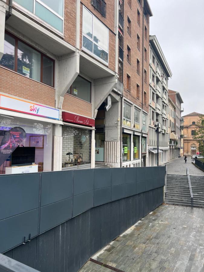 B&B Violetta Di 帕爾馬 外观 照片