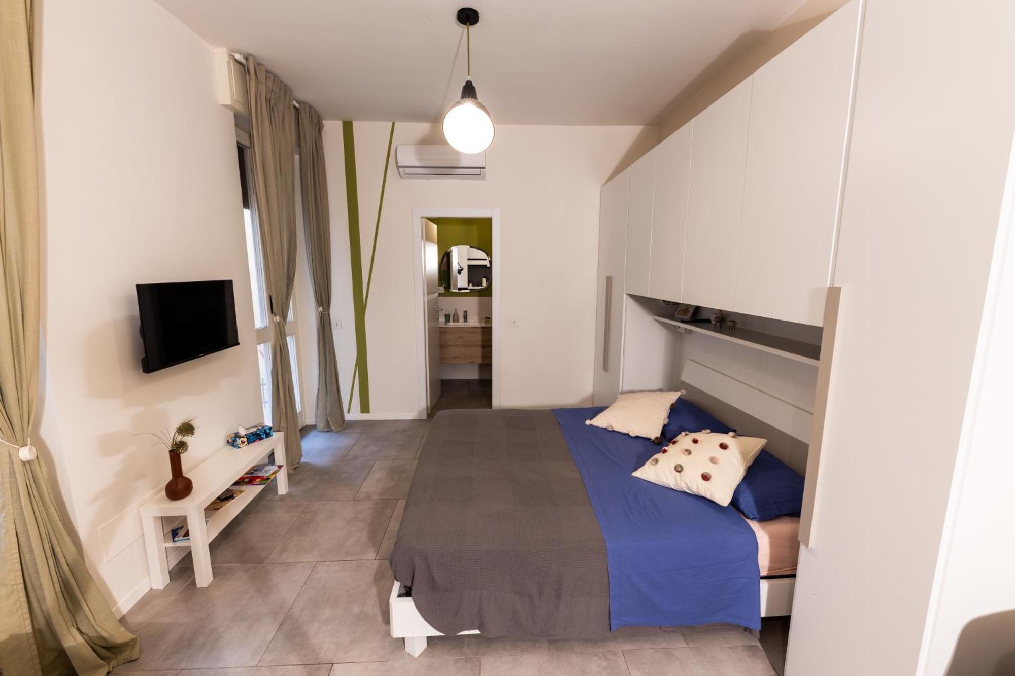 B&B Violetta Di 帕爾馬 外观 照片